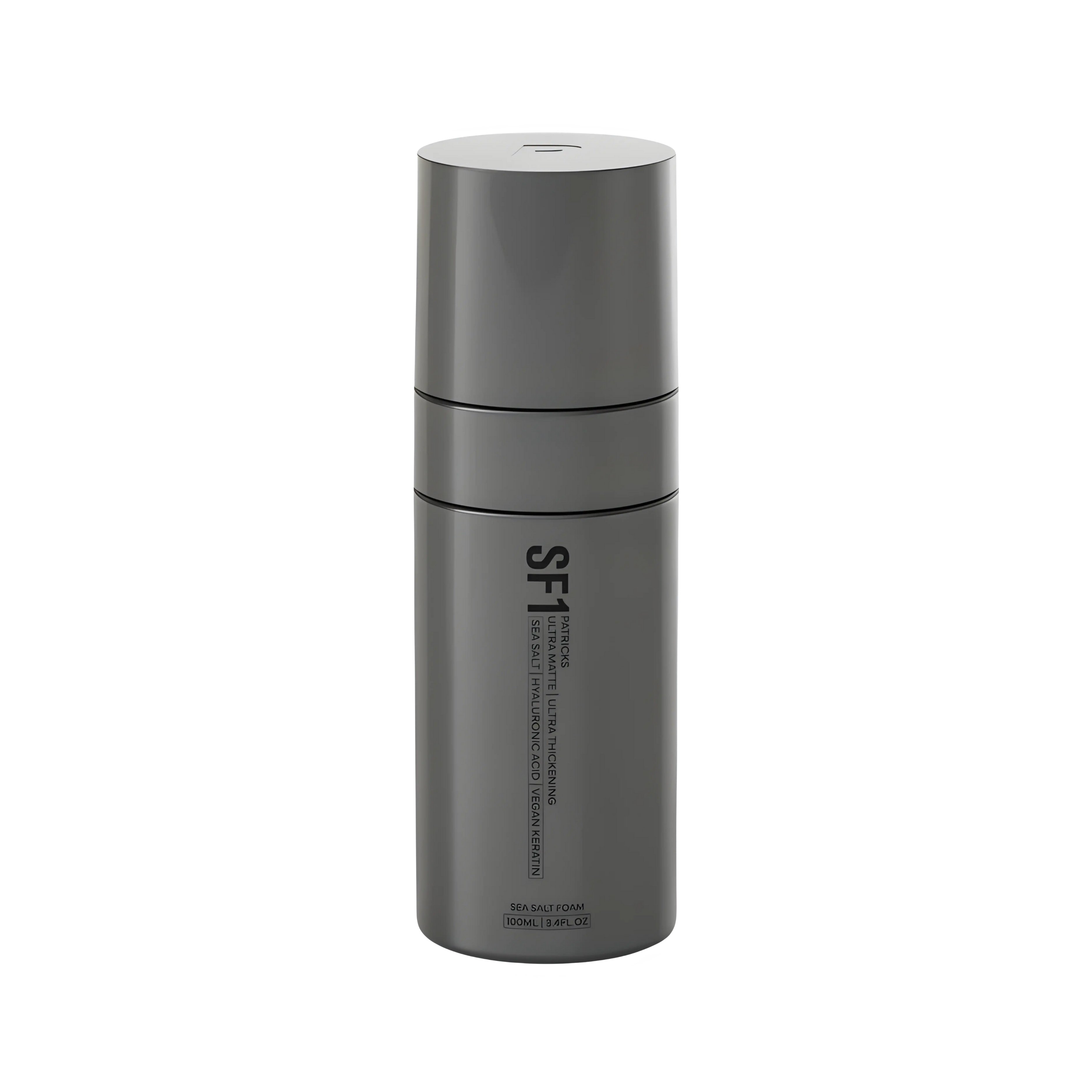Patricks SF1 Sea Salt Foam - Haarschaum 100ml